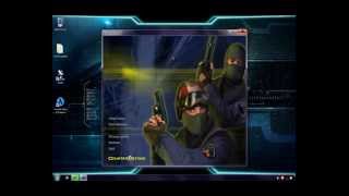 como crear un acceso directo del counter strike 16 [upl. by Nnaycart]