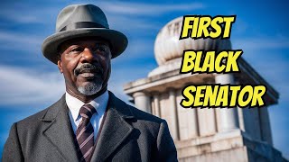 Hiram Revels Makes HISTORY as Americas FIRST Black Senator [upl. by Malcah]