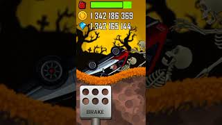 HILL CLIMB RACING🔥 trendinggame racinggame gaming videogame [upl. by Javed]