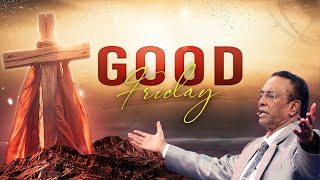 Good Friday Service  Rev D Mohan  3rd Service  29th Mar 2024 [upl. by Ahtram]