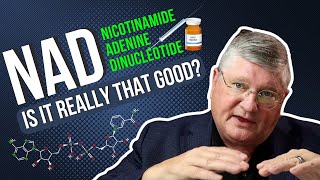 What Is Nicotinamide Adenine Dinucleotide NAD NR NMN [upl. by Tseng]