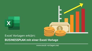 📈 Businessplan erstellen – Kostenlose ExcelVorlage erklärt [upl. by Jeffrey]