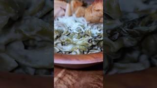 Spinach amp Artichoke Pasta shorts [upl. by Hatcher70]