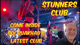 Uncensored Central Pattaya in 4K 1st Sept including STUNNERS Club [upl. by Woodhead]