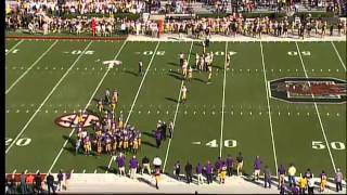 2012 SCHSL Div 2 Class 4A Football Championship Greenwood vs Northwestern [upl. by Elyak]