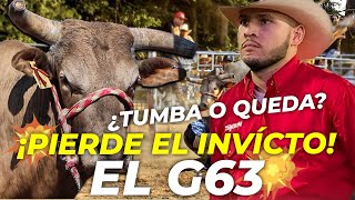 ¡Silencioso de Nayarit vs G63 de Rancho El Aguaje 🔥 ¿El Primer Jinete en Quitarle el Invicto [upl. by Yelserp]