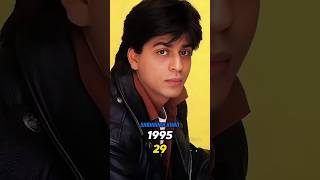 DDLJ Movie Cast Journey 19952024 [upl. by Masao586]