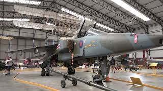 Walk inside a hanger at Elvington museum [upl. by Caterina]