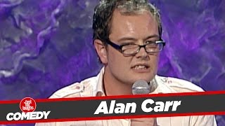 Alan Carr Stand Up  2005 [upl. by Gehlbach]