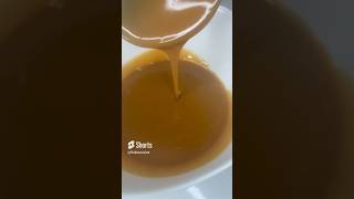 🔴 RECETTE  CARAMEL MAISON EXPRESS recipe shorts caramel how easy yummy [upl. by Paddy836]