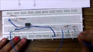 RC phase shift using opamp Astha Akshay [upl. by Terrijo]