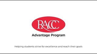 RACC Advantage Program [upl. by Novek]