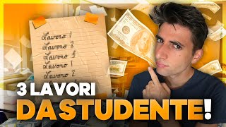 Come Guadagnare da STUDENTE  GUADAGNARE ONLINE [upl. by Eri]