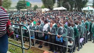 NYANGA HIGH SCHOOL  YAWA LEMBEWU SHORTS [upl. by Jesse]