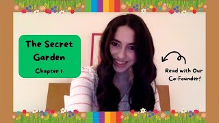 Mysteries Of Secret Garden Chapter 1  What Awaits Mary Lennox  KidsRead2Kidscom [upl. by Sara684]