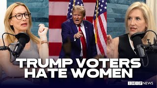 IHIP News Trump Voters HATE Women [upl. by Attennyl]