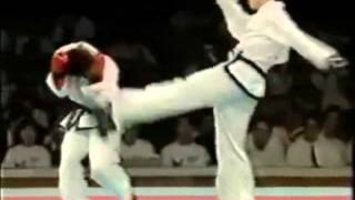 Taekwondo ITF WTF 2 [upl. by Staten]