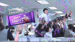 Cadbury Confetti TVC [upl. by Azarria]