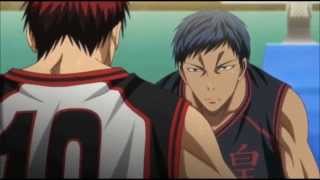 Aomine Daiki  Break Your Heart AoKuro AoKaga AoKise [upl. by Laon]