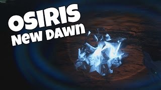 Osiris New Dawn  Ep 2  Exploring the Diamond Cave  Lets Play Osiris New Dawn Gameplay [upl. by Ainigriv39]