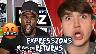 EXPRESSIONS RETURNS AND HE IS FUMING🤣 HAMEZ VS ExpressionsOozing PART 2 [upl. by Phoebe]