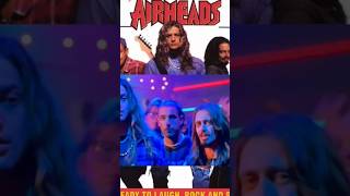 AIRHEADS 1994 Awesome Cast MTV meets SNL [upl. by Konstantine929]