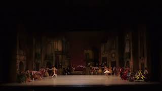 Candice Adea amp Joseph Gatti  Don Quixote Act 3 Pas De Duex [upl. by Nolrak]