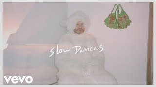 Winnetka Bowling League  Slow Dances Lyric Video [upl. by Sucrad]