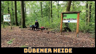 Wanderung durch die Dübener Heide [upl. by Ynnod]