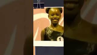 MINI MISS CONGO 2024 arrive [upl. by Htebizile]