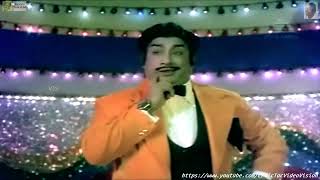 One and two Cha cha Cha  Nallathoru Kudumbam1979  Video Song GQ Audio [upl. by Nnainot]