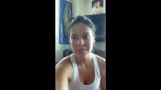 Last day of Insanity Fitness Shaun T BeachBody Dig Deeper Review [upl. by Noremac381]