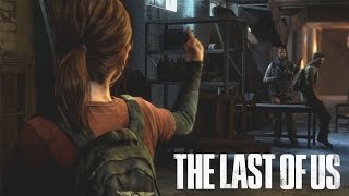 ELLIE GIVES NO FKS  The Last of Us 5 [upl. by Anin]