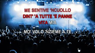 Nino DAngelo feat Brunella Selo  Senza Giacca e Cravatta VideoKaraokeHD [upl. by Luapnhoj]