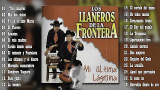 Los Rayos De La Frontera Las Mejores Canciones  Corridos y Rancheras Viejitas Mix [upl. by Nilyram738]