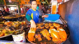 Street Food in Malaysia  ULTIMATE MALAYSIAN FOOD in Kuala Lumpur [upl. by Aihsemaj]