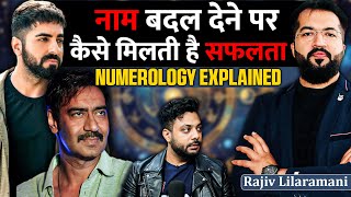 Power of Numerology Astrology VS Numerology ft Rajiv Lilaramani  RealTalk Clips [upl. by Mackintosh374]