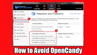 How to Avoid OpenCandy [upl. by Sabino]