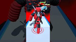 Deadpool Rope Man Run Gameplay 50 [upl. by Ruy626]