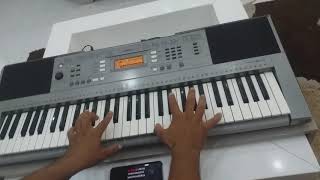 Deseandote Frankie Ruiz PianoCover Brayan Guerrero C [upl. by Allekim]