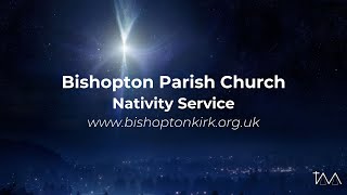 December 17th 2023  Sunday Nativity Service 3rd in Advent [upl. by Aryt]