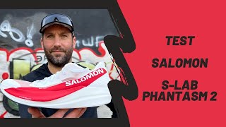 TEST  Review  → Salomon Phantasm SLab 2 testée par Cédric [upl. by Lurlene133]