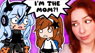 The Hated Child BUT Im The MOM Gacha [upl. by Mufi]