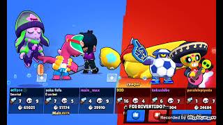 jogando combate e futebrawl no brawl stars👍👍 [upl. by Carilyn]