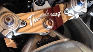 Yamaha yzf600r Thundercat engine ticking noise on start up [upl. by Aenneea233]