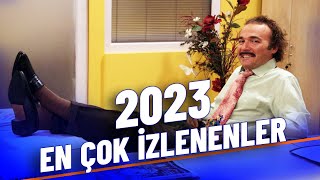 Burhan Altıntop  2023 En Çok İzlenenler [upl. by Harper]