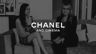 A Minute with Marion Cotillard and Rosalie Varda — Cannes 2022 — CHANEL and Cinema [upl. by Copeland]