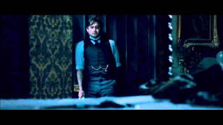 The Woman In Black Movie Clip quotThe Bedroomquot Official 2012 HD  Daniel Radcliffe [upl. by Ydeh]