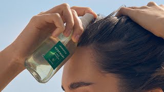 AROMATICA I Your Summer Scalp Care I Rosemary [upl. by Kelcey]