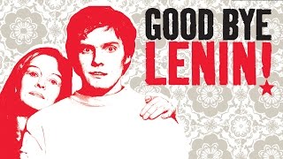 Goodbye Lenin 2003  Movie Trailer [upl. by Ahsikahs]